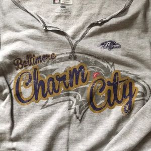 Baltimore Ravens Sweater